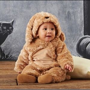 Pottery Barn Kids EUC puppy costume 6-12 months